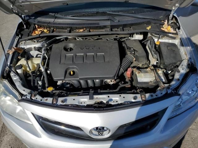 2013 Toyota Corolla Base