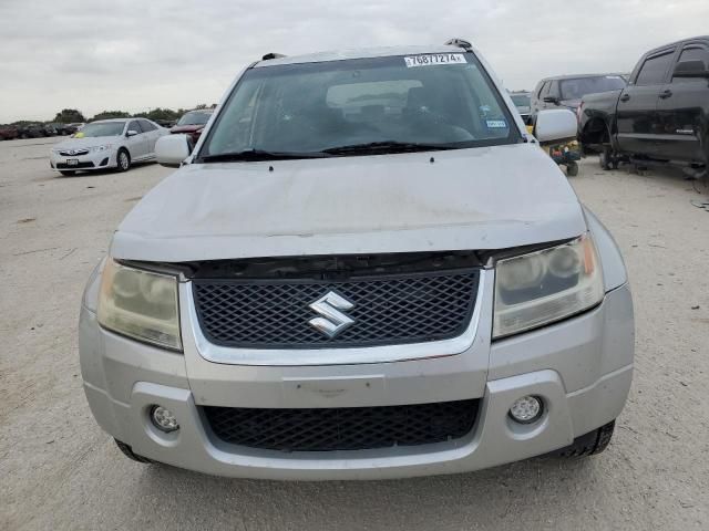 2008 Suzuki Grand Vitara Luxury