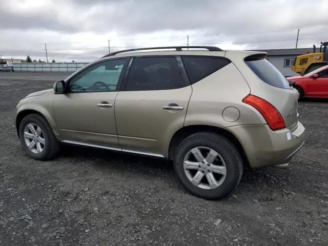 2007 Nissan Murano SL