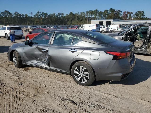 2019 Nissan Altima S