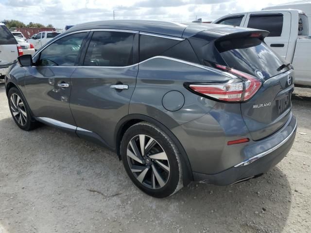 2016 Nissan Murano S