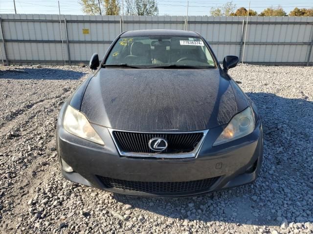 2008 Lexus IS 250