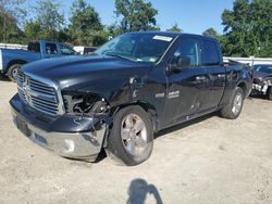 Dodge 1500 Vehiculos salvage en venta: 2015 Dodge RAM 1500 SLT