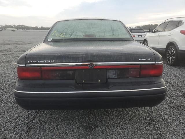 1995 Mercury Grand Marquis LS