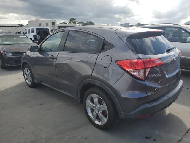 2016 Honda HR-V EX