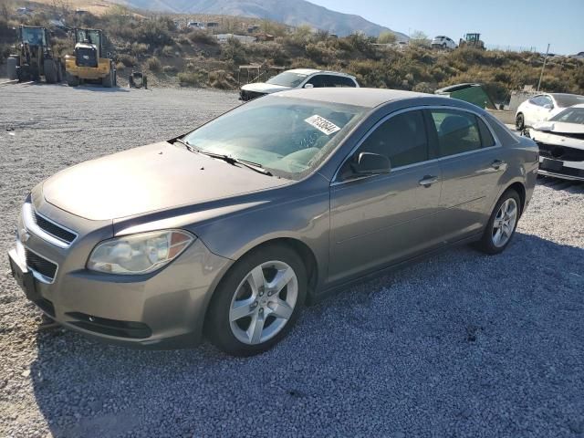 2010 Chevrolet Malibu LS