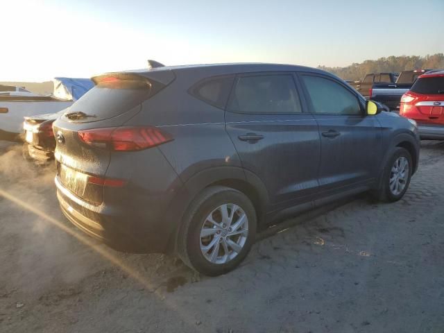 2021 Hyundai Tucson SE