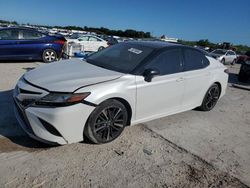 2019 Toyota Camry XSE en venta en West Palm Beach, FL