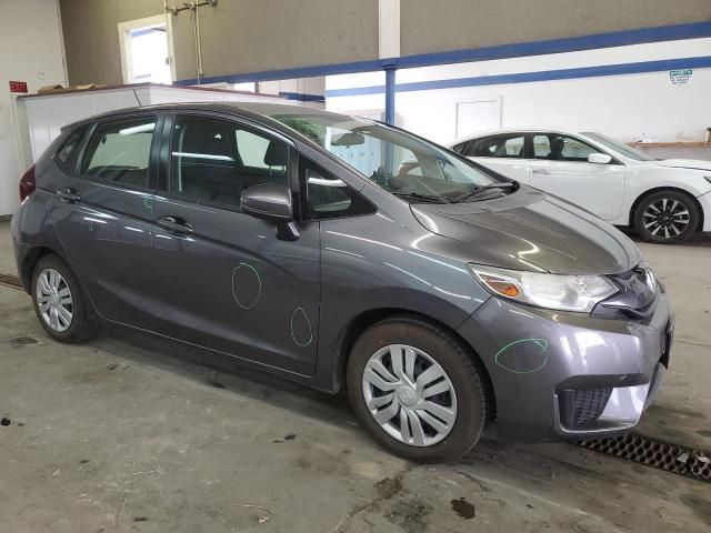 2016 Honda FIT LX