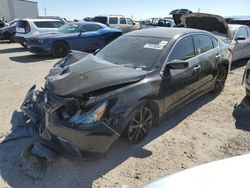 Carros salvage a la venta en subasta: 2018 Nissan Altima 2.5