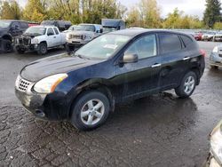 Salvage cars for sale at Portland, OR auction: 2010 Nissan Rogue S