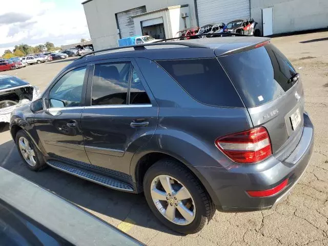 2010 Mercedes-Benz ML 350 4matic