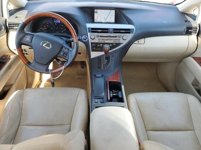 2012 Lexus RX 450H