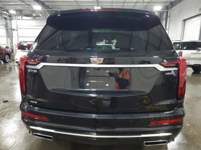 2021 Cadillac XT6 Premium Luxury