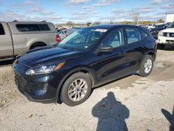 Ford Escape Vehiculos salvage en venta: 2021 Ford Escape S