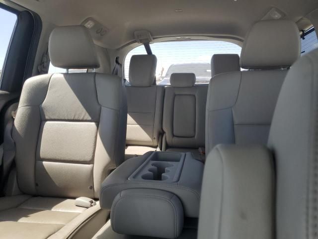 2012 Honda Odyssey Touring