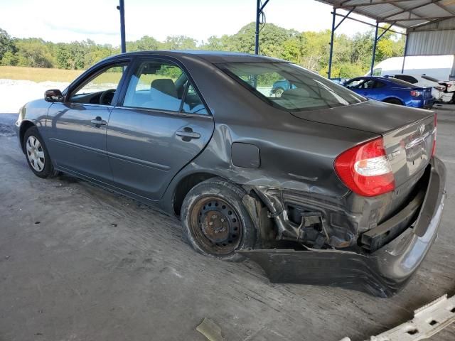 2003 Toyota Camry LE