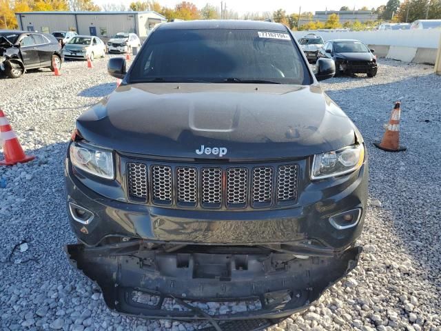 2014 Jeep Grand Cherokee Laredo