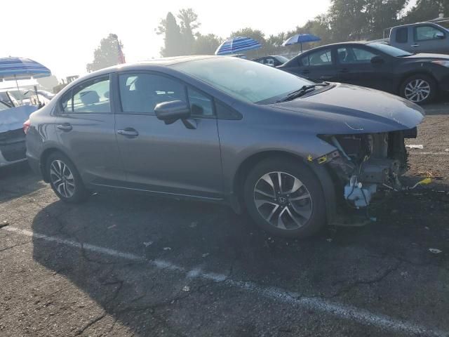 2014 Honda Civic EX