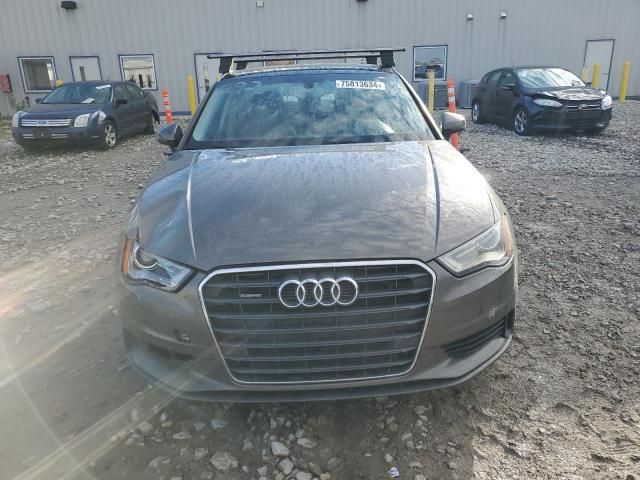 2015 Audi A3 Premium