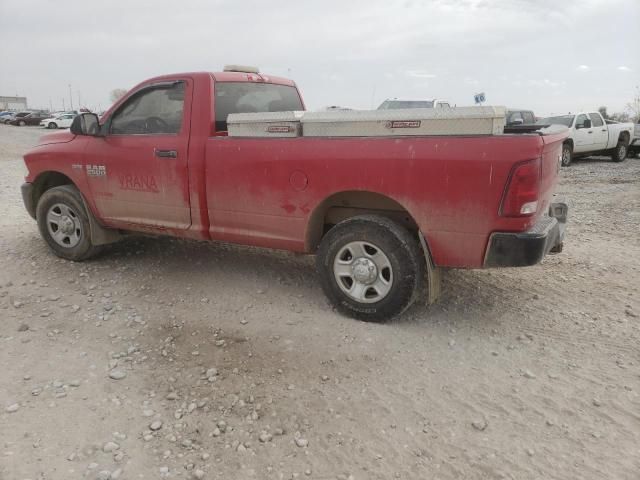 2016 Dodge RAM 2500 ST