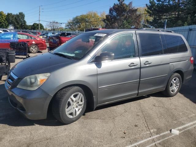 2007 Honda Odyssey EXL