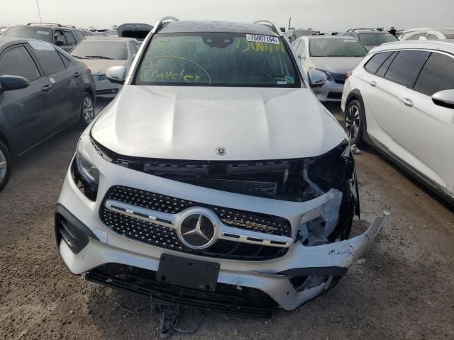 2022 Mercedes-Benz GLB 250 4matic