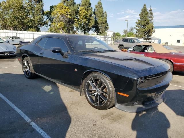 2015 Dodge Challenger R/T Scat Pack