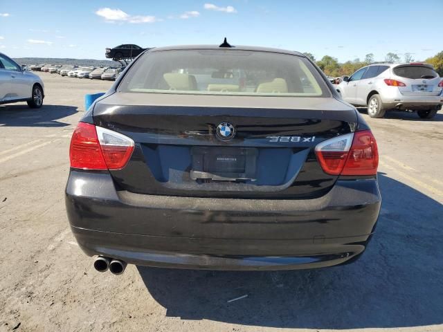 2008 BMW 328 XI