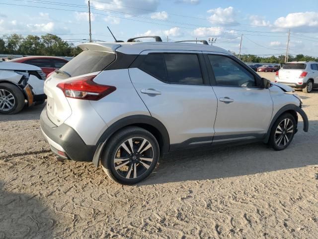 2020 Nissan Kicks SR