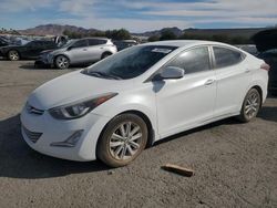 Hyundai Elantra se salvage cars for sale: 2015 Hyundai Elantra SE