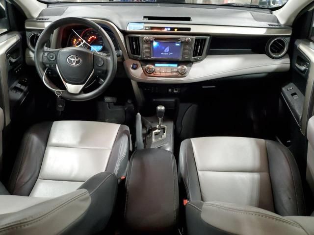 2013 Toyota Rav4 Limited