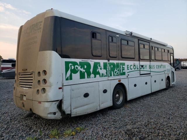 2007 Freightliner Chassis X Line Shuttle Bus