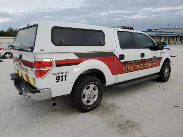 2014 Ford F150 Supercrew