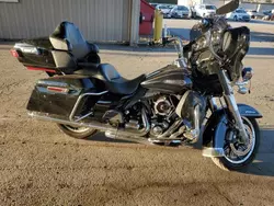 Harley-Davidson salvage cars for sale: 2014 Harley-Davidson Flhtcu Ultra Classic Electra Glide