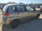 2006 Chevrolet Aveo Base