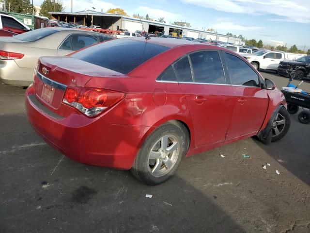 2011 Chevrolet Cruze LT