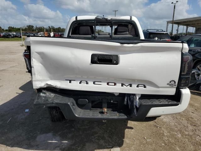 2017 Toyota Tacoma Double Cab