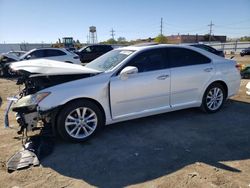 Salvage cars for sale at Chicago Heights, IL auction: 2010 Lexus ES 350