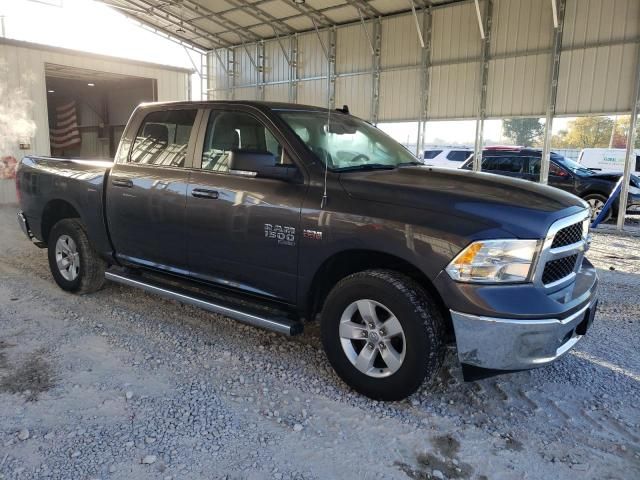 2020 Dodge RAM 1500 Classic Warlock