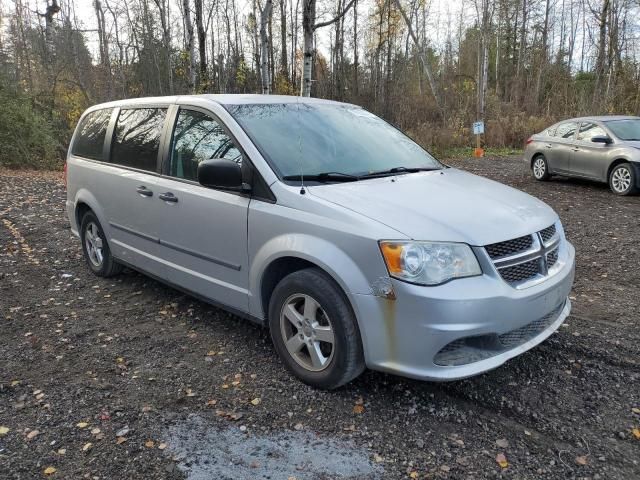 2012 Dodge Grand Caravan SE