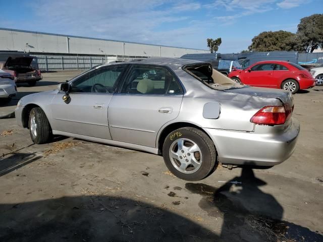 1998 Honda Accord EX