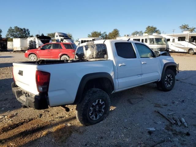 2017 Toyota Tacoma Double Cab