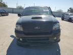 2008 Ford F150 Supercrew