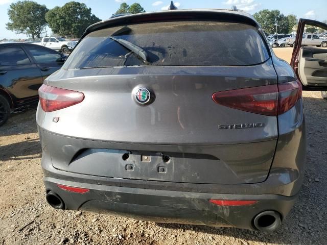 2019 Alfa Romeo Stelvio