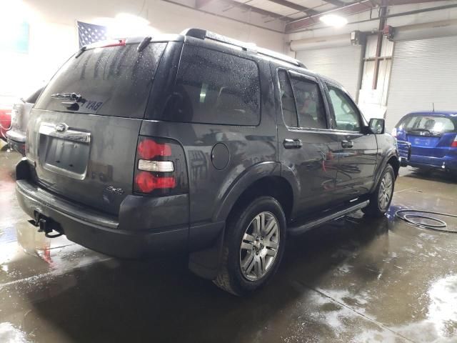 2010 Ford Explorer Limited