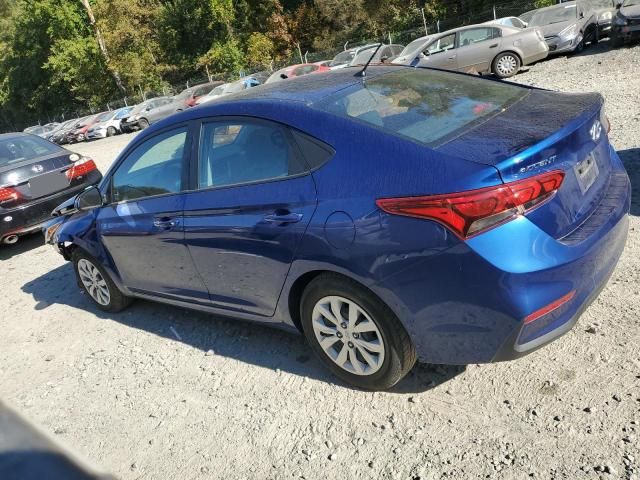 2021 Hyundai Accent SE