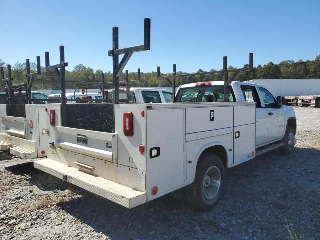 2018 GMC Sierra K3500