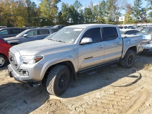 2021 Toyota Tacoma Double Cab