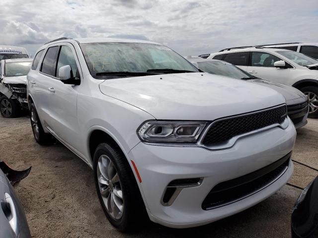 2022 Dodge Durango SXT